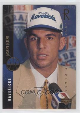 1994-95 Upper Deck - [Base] #160 - Jason Kidd [EX to NM]