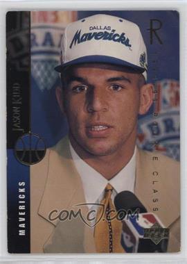 1994-95 Upper Deck - [Base] #160 - Jason Kidd [EX to NM]