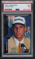 Jason Kidd [PSA 7 NM]