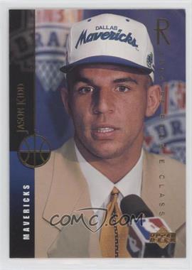 1994-95 Upper Deck - [Base] #160 - Jason Kidd [EX to NM]