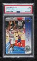 Grant Hill [PSA 9 MINT]