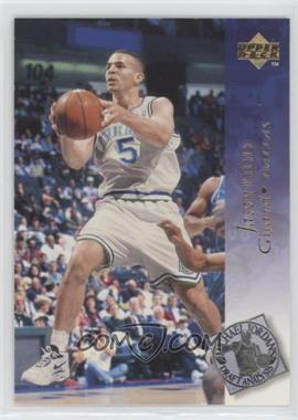 1994-95 Upper Deck - [Base] #186 - Jason Kidd [EX to NM]