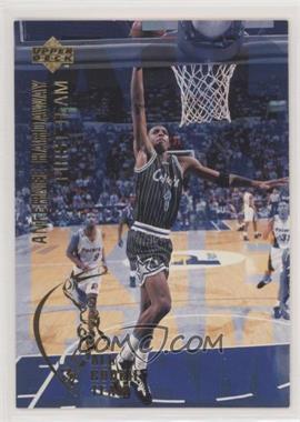 1994-95 Upper Deck - [Base] #2 - Anfernee Hardaway