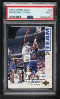 Shaquille O'Neal [PSA 9 MINT]