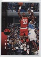 Hakeem Olajuwon