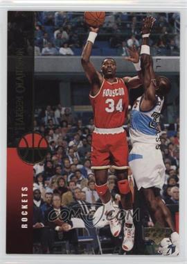 1994-95 Upper Deck - [Base] #233 - Hakeem Olajuwon