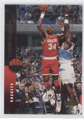 1994-95 Upper Deck - [Base] #233 - Hakeem Olajuwon