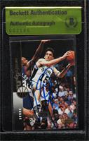 Vinny Del Negro [BAS Authentic]