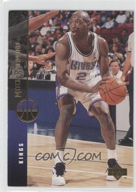 1994-95 Upper Deck - [Base] #313 - Mitch Richmond