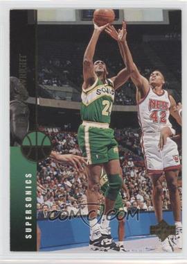 1994-95 Upper Deck - [Base] #317 - Bill Cartwright