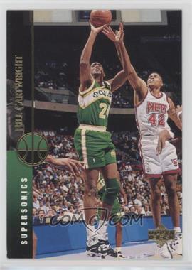 1994-95 Upper Deck - [Base] #317 - Bill Cartwright