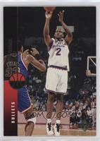 Chris Webber [EX to NM]