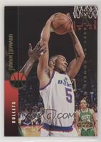 Juwan Howard [EX to NM]