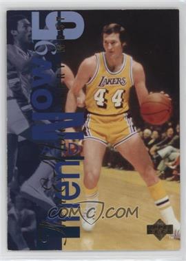 1994-95 Upper Deck - [Base] #353 - Jerry West