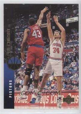 1994-95 Upper Deck - [Base] #42 - Pete Chilcutt