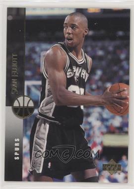 1994-95 Upper Deck - [Base] #53 - Sean Elliott