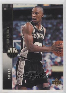 1994-95 Upper Deck - [Base] #53 - Sean Elliott