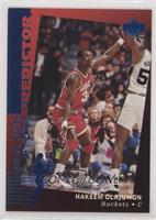 Hakeem Olajuwon [EX to NM]