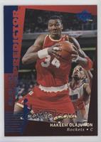 Hakeem Olajuwon