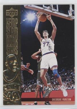 1994-95 Upper Deck - Kemp Slam Dunk Stars #S10 - Gheorghe Muresan