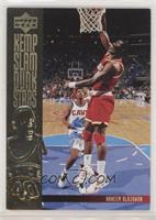 Hakeem Olajuwon [EX to NM]