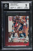 Michael Jordan [BGS 9 MINT]