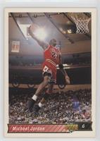 Michael Jordan (1992-93 Upper Deck)