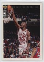 Michael Jordan [EX to NM]