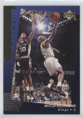 1994-95 Upper Deck - Retail Prizes Predictor #R8 - Mitch Richmond