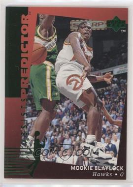 1994-95 Upper Deck - Retail Redemption Predictor #R12 - Mookie Blaylock