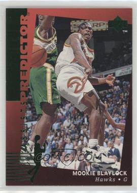 1994-95 Upper Deck - Retail Redemption Predictor #R12 - Mookie Blaylock