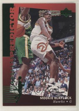 1994-95 Upper Deck - Retail Redemption Predictor #R12 - Mookie Blaylock