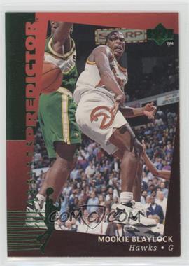 1994-95 Upper Deck - Retail Redemption Predictor #R12 - Mookie Blaylock