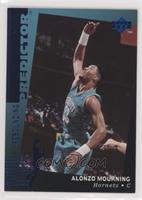 Alonzo Mourning [EX to NM]