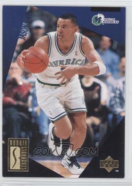 1994-95 Upper Deck - Rookie Standouts #RS2 - Jason Kidd