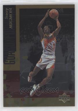 1994-95 Upper Deck - Special Edition - Gold #SE1 - Stacey Augmon