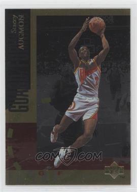 1994-95 Upper Deck - Special Edition - Gold #SE1 - Stacey Augmon