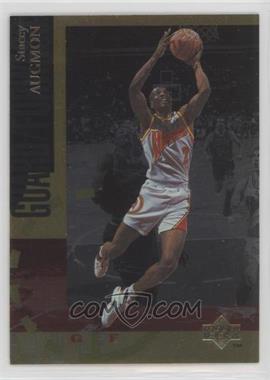 1994-95 Upper Deck - Special Edition - Gold #SE1 - Stacey Augmon