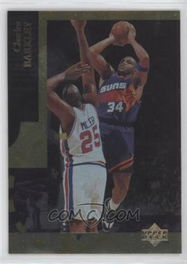 1994-95 Upper Deck - Special Edition - Gold #SE158 - Charles Barkley