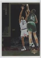 Juwan Howard [EX to NM]