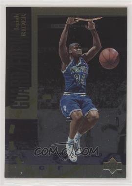 1994-95 Upper Deck - Special Edition - Gold #SE53 - Isaiah Rider