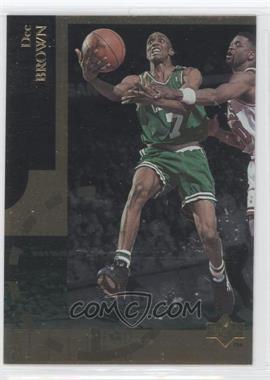 1994-95 Upper Deck - Special Edition - Gold #SE6 - Dee Brown