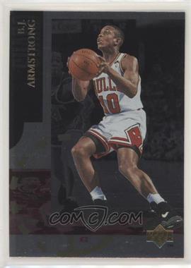 1994-95 Upper Deck - Special Edition #SE10 - B.J. Armstrong