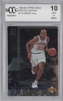 Grant Hill [BCCG 10 Mint or Better]