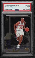 Grant Hill [PSA 7 NM]