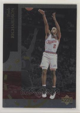 1994-95 Upper Deck - Special Edition #SE130 - Pooh Richardson [EX to NM]