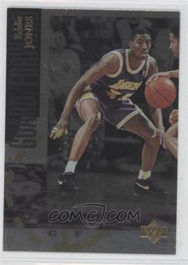 1994-95 Upper Deck - Special Edition #SE133 - Eddie Jones