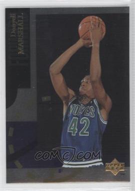 1994-95 Upper Deck - Special Edition #SE142 - Donyell Marshall