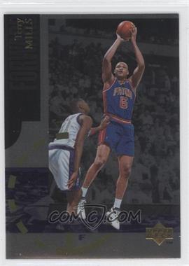 1994-95 Upper Deck - Special Edition #SE25 - Terry Mills