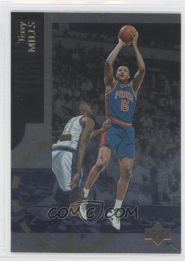 1994-95 Upper Deck - Special Edition #SE25 - Terry Mills